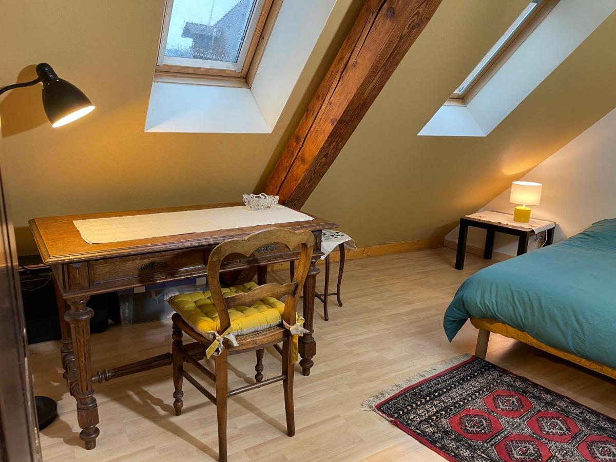 Chez Rosa Appartement Haguenau Buitenkant foto