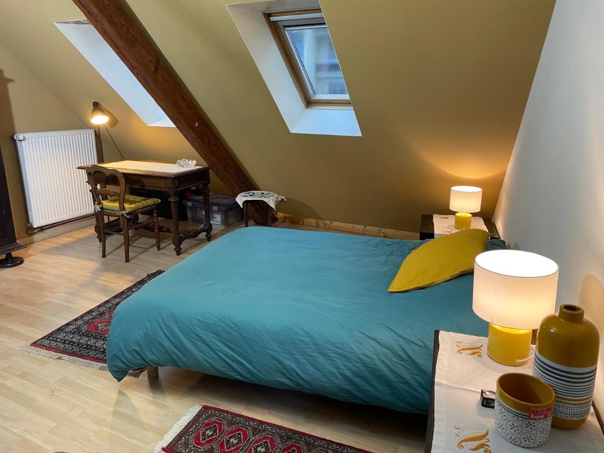 Chez Rosa Appartement Haguenau Buitenkant foto