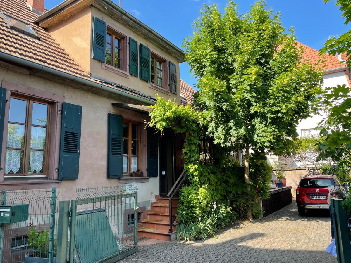 Chez Rosa Appartement Haguenau Buitenkant foto